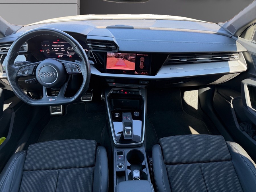 AUDI d'occasion A3 2.0 TDI 150 de 2023 Pontarlier (25)﻿