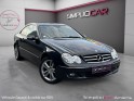 Mercedes classe clk coupe 220 cdi avantgarde a occasion simplicicar amiens  simplicicar simplicibike france