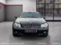Mercedes classe clk coupe 220 cdi avantgarde a occasion simplicicar amiens  simplicicar simplicibike france