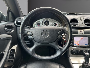 Mercedes classe clk coupe 220 cdi avantgarde a occasion simplicicar amiens  simplicicar simplicibike france