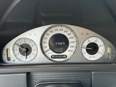 Mercedes classe clk coupe 220 cdi avantgarde a occasion simplicicar amiens  simplicicar simplicibike france
