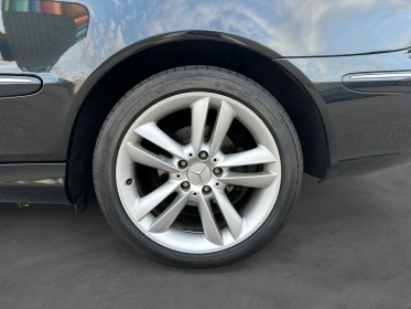 Mercedes classe clk coupe 220 cdi avantgarde a occasion simplicicar amiens  simplicicar simplicibike france