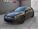 Volkswagen golf 2.0 tdi scr 200 dsg7 gtd - garantie 12mois - carplay - toit ouvrant - full option catalogue occasion...