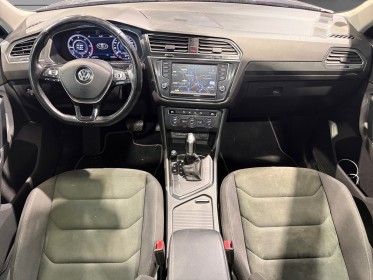 Volkswagen tiguan 2.0 tdi 150 dsg7 carat toit ouvrant carplay garantie 12 mois occasion simplicicar narbonne simplicicar...