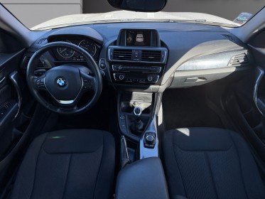 Bmw serie 1 f21 lci2 114d 95 ch lounge radars de recul av-ar bluetooth 4 pneus neufs révisée garantie 12 mois occasion...