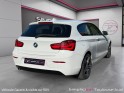 Bmw serie 1 f21 lci2 114d 95 ch lounge radars de recul av-ar bluetooth 4 pneus neufs révisée garantie 12 mois occasion...