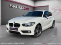 Bmw serie 1 f21 lci2 114d 95 ch lounge radars de recul av-ar bluetooth 4 pneus neufs révisée garantie 12 mois occasion...