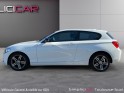 Bmw serie 1 f21 lci2 114d 95 ch lounge radars de recul av-ar bluetooth 4 pneus neufs révisée garantie 12 mois occasion...