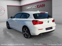 Bmw serie 1 f21 lci2 114d 95 ch lounge radars de recul av-ar bluetooth 4 pneus neufs révisée garantie 12 mois occasion...