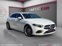 Mercedes classe a 250 7g-dct 4matic amg line pack led sieges alcantara chauffants caméra garantie 12 mois occasion...