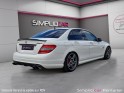 Mercedes classe c 63 amg avantgarde a occasion simplicicar pontarlier simplicicar simplicibike france