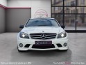 Mercedes classe c 63 amg avantgarde a occasion simplicicar pontarlier simplicicar simplicibike france