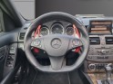 Mercedes classe c 63 amg avantgarde a occasion simplicicar pontarlier simplicicar simplicibike france