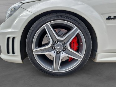 Mercedes classe c 63 amg avantgarde a occasion simplicicar pontarlier simplicicar simplicibike france