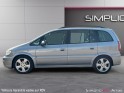Opel zafira 2.2i 16v 147cv design édition occasion simplicicar arras  simplicicar simplicibike france