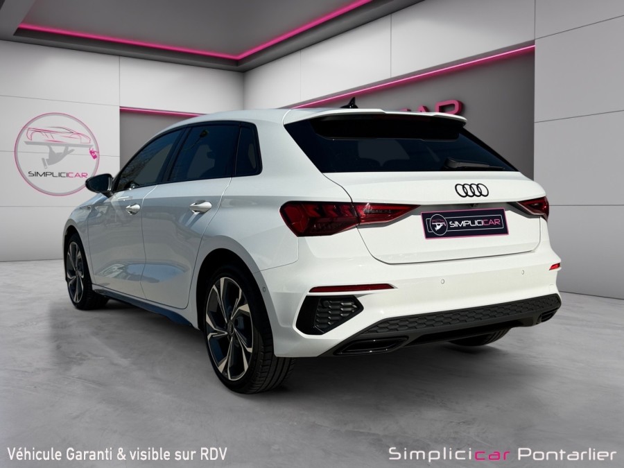 AUDI d'occasion A3 2.0 TDI 150 de 2023 Pontarlier (25)﻿