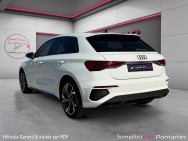 AUDI d'occasion A3 2.0 TDI 150 de 2023 Pontarlier (25)﻿