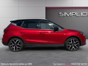 Seat arona 1.0 ecotsi 115 ch start/stop dsg7 fr-carplay-camÉra de recul-dÉmarrage sans clÉ-garantie 12 mois- occasion... Seat arona 1.0 ecotsi 115 ch start/stop dsg7 fr-carplay-camÉra de recul-dÉmarrage sans clÉ-garantie 12 mois- occasion...