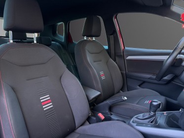 Seat arona 1.0 ecotsi 115 ch start/stop dsg7 fr-carplay-camÉra de recul-dÉmarrage sans clÉ-garantie 12 mois- occasion...