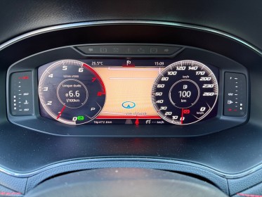 Seat arona 1.0 ecotsi 115 ch start/stop dsg7 fr-carplay-camÉra de recul-dÉmarrage sans clÉ-garantie 12 mois- occasion...