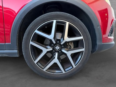 Seat arona 1.0 ecotsi 115 ch start/stop dsg7 fr-carplay-camÉra de recul-dÉmarrage sans clÉ-garantie 12 mois- occasion...