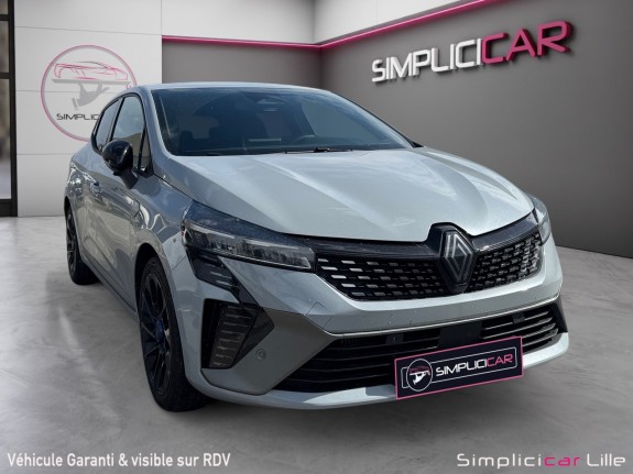 Renault clio v nouvelle tce 90 esprit alpine occasion simplicicar lille  simplicicar simplicibike france
