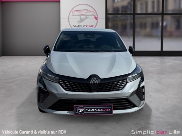 Renault clio v nouvelle tce 90 esprit alpine occasion simplicicar lille  simplicicar simplicibike france