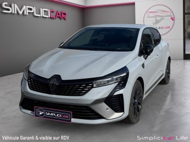 Renault clio v nouvelle tce 90 esprit alpine occasion simplicicar lille  simplicicar simplicibike france