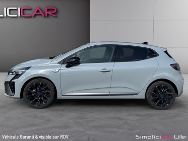 Renault clio v nouvelle tce 90 esprit alpine occasion simplicicar lille  simplicicar simplicibike france