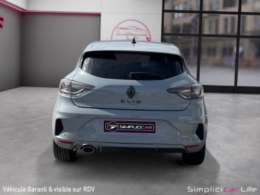 Renault clio v nouvelle tce 90 esprit alpine occasion simplicicar lille  simplicicar simplicibike france