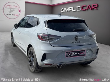 Renault clio v nouvelle tce 90 esprit alpine occasion simplicicar lille  simplicicar simplicibike france