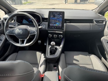 Renault clio v nouvelle tce 90 esprit alpine occasion simplicicar lille  simplicicar simplicibike france