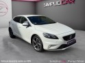 Volvo v40 t3 152 r-design geartronic a - garantie 12 mois - radar de recul - startstop occasion paris 17ème (75)(porte...