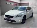 Volvo v40 t3 152 r-design geartronic a - garantie 12 mois - radar de recul - startstop occasion paris 17ème (75)(porte...