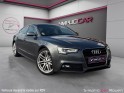 Audi a5 sportback 2.0 tdi 190 s line multitronic garantie 12 mois occasion simplicicar rouen simplicicar simplicibike france