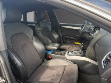 Audi a5 sportback 2.0 tdi 190 s line multitronic garantie 12 mois occasion simplicicar rouen simplicicar simplicibike france