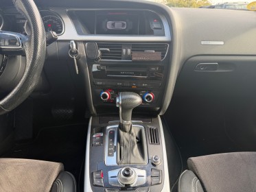 Audi a5 sportback 2.0 tdi 190 s line multitronic garantie 12 mois occasion simplicicar rouen simplicicar simplicibike france