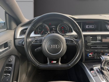 Audi a5 sportback 2.0 tdi 190 s line multitronic garantie 12 mois occasion simplicicar rouen simplicicar simplicibike france