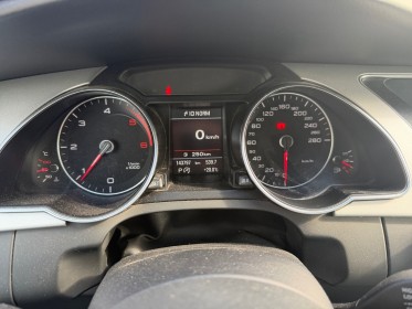 Audi a5 sportback 2.0 tdi 190 s line multitronic garantie 12 mois occasion simplicicar rouen simplicicar simplicibike france