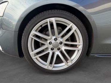 Audi a5 sportback 2.0 tdi 190 s line multitronic garantie 12 mois occasion simplicicar rouen simplicicar simplicibike france