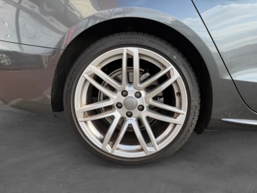 Audi a5 sportback 2.0 tdi 190 s line multitronic garantie 12 mois occasion simplicicar rouen simplicicar simplicibike france