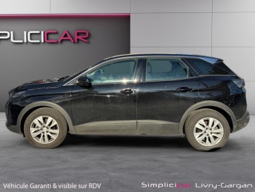 Peugeot 3008 bluehdi 130ch ss eat8 active pack occasion simplicicar livry gargan simplicicar simplicibike france