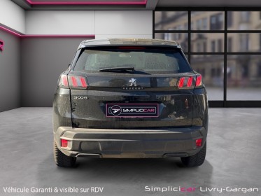 Peugeot 3008 bluehdi 130ch ss eat8 active pack occasion simplicicar livry gargan simplicicar simplicibike france