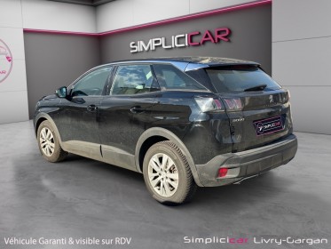 Peugeot 3008 bluehdi 130ch ss eat8 active pack occasion simplicicar livry gargan simplicicar simplicibike france