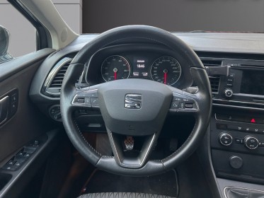 Seat leon st 1.2 tsi 105 start/stop style, climatisation bizone, Écran tactile, révision faite, garantie 12 mois occasion...