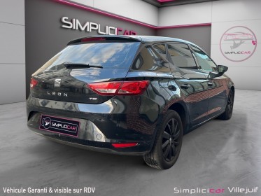 Seat leon st 1.2 tsi 105 start/stop style, climatisation bizone, Écran tactile, révision faite, garantie 12 mois occasion...