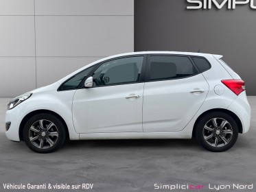 Hyundai ix20 1.6 crdi 115 executive - carplay - caméra de recul garantie 12 mois occasion simplicicar lyon nord  simplicicar...