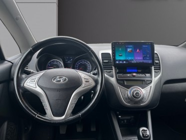 Hyundai ix20 1.6 crdi 115 executive - carplay - caméra de recul garantie 12 mois occasion simplicicar lyon nord  simplicicar...