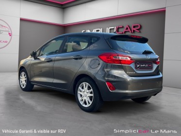 Ford fiesta 1.5 tdci 85 ss bvm6 business nav garantie 12 mois occasion simplicicar le mans simplicicar simplicibike france
