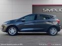 Ford fiesta 1.5 tdci 85 ss bvm6 business nav garantie 12 mois occasion simplicicar le mans simplicicar simplicibike france